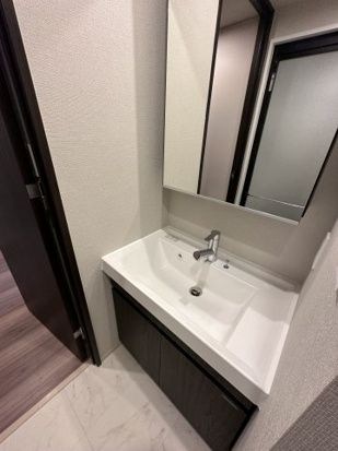 コンシェリア目黒本町 THE RESIDENCE 洗面所