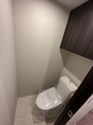 コンシェリア目黒本町 THE RESIDENCE トイレ