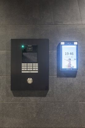 コンシェリア目黒本町 THE RESIDENCE セキュリティ
