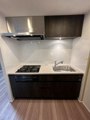コンシェリア目黒本町 THE RESIDENCE キッチン