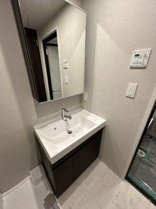 コンシェリア目黒本町 THE RESIDENCE 洗面所