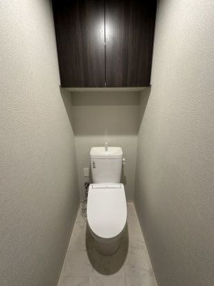 コンシェリア目黒本町 THE RESIDENCE トイレ