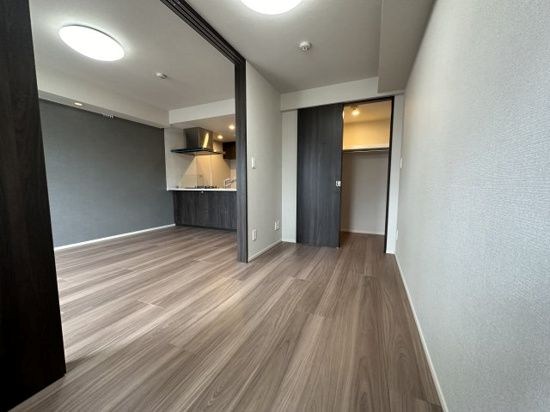 コンシェリア目黒本町 THE RESIDENCE リビング