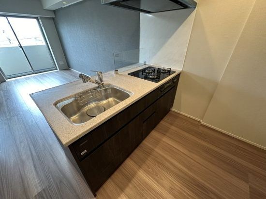 コンシェリア目黒本町 THE RESIDENCE キッチン