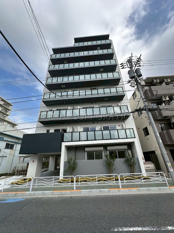 関寅ビル第10 外観