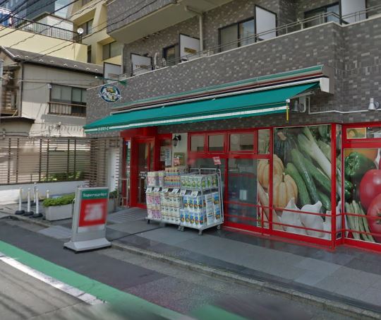 ザ・レジデンス神楽坂Ⅰ スーパー