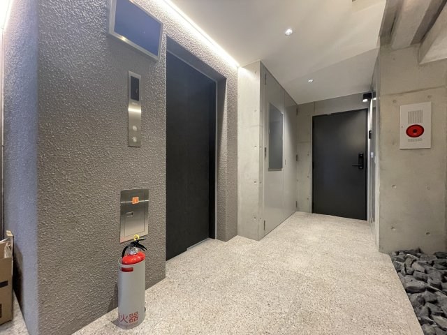アバンテ池上 エントランス