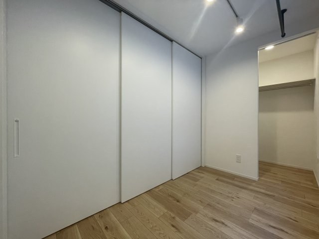 アバンテ池上 ベッドルーム