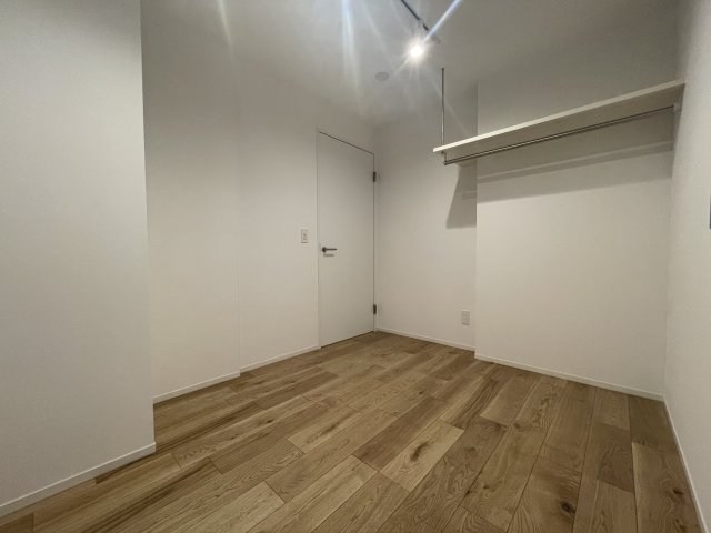 アバンテ池上 ベッドルーム