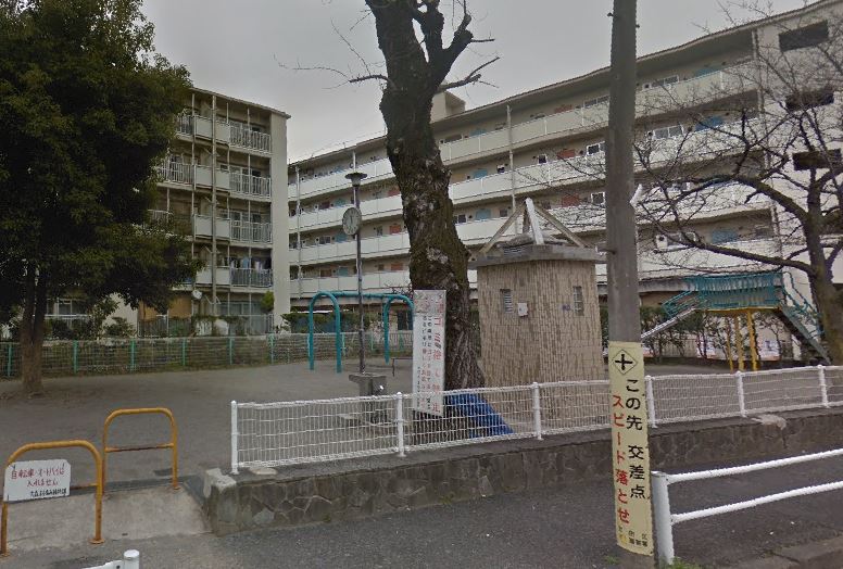 アバンテ池上 公園