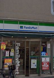ガリシア大塚South コンビニ