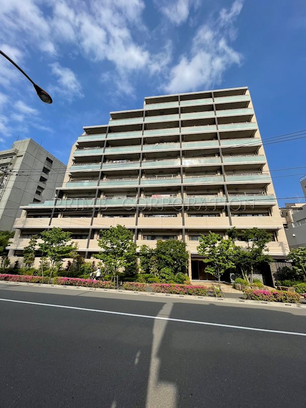 ザ・パークハウス東品川 外観