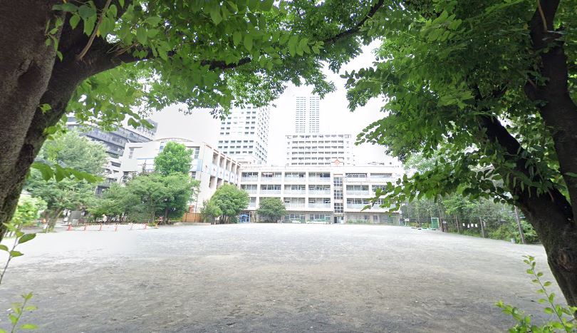 クラッシィタワー新宿御苑 小学校