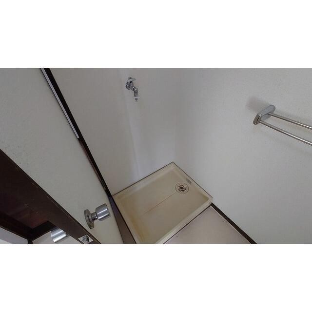 メゾンビアンペルレ 内装