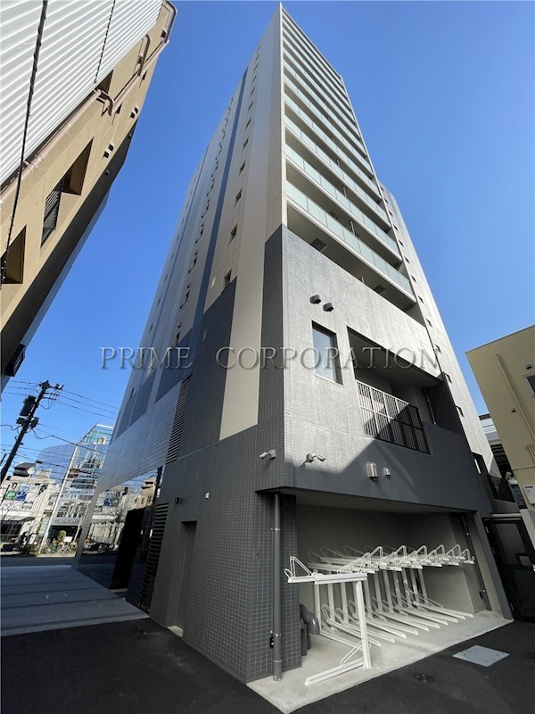 ラグゼナ用賀 外観