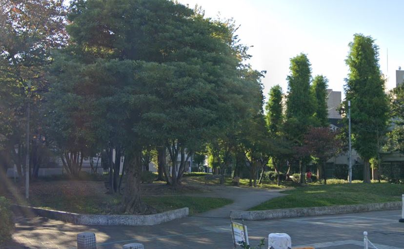 アソシエール溝の口 公園