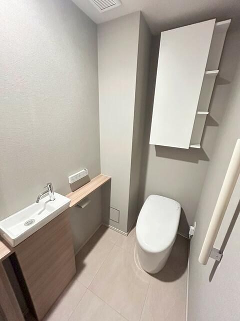 グランドメゾン武蔵小杉の杜 トイレ
