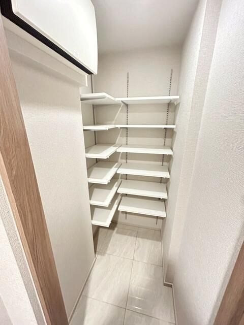 グランドメゾン武蔵小杉の杜 収納