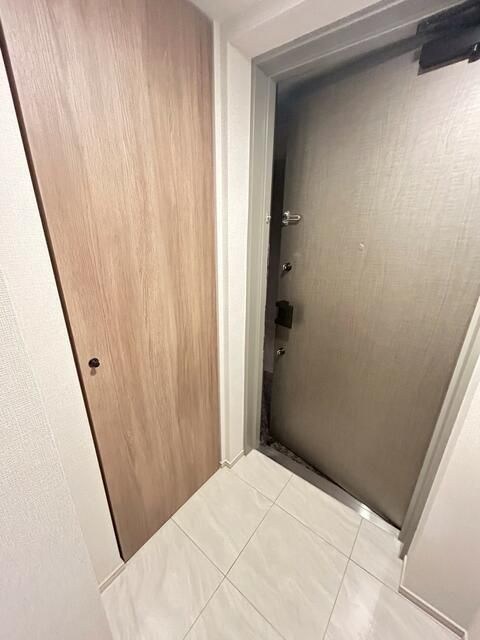グランドメゾン武蔵小杉の杜 玄関