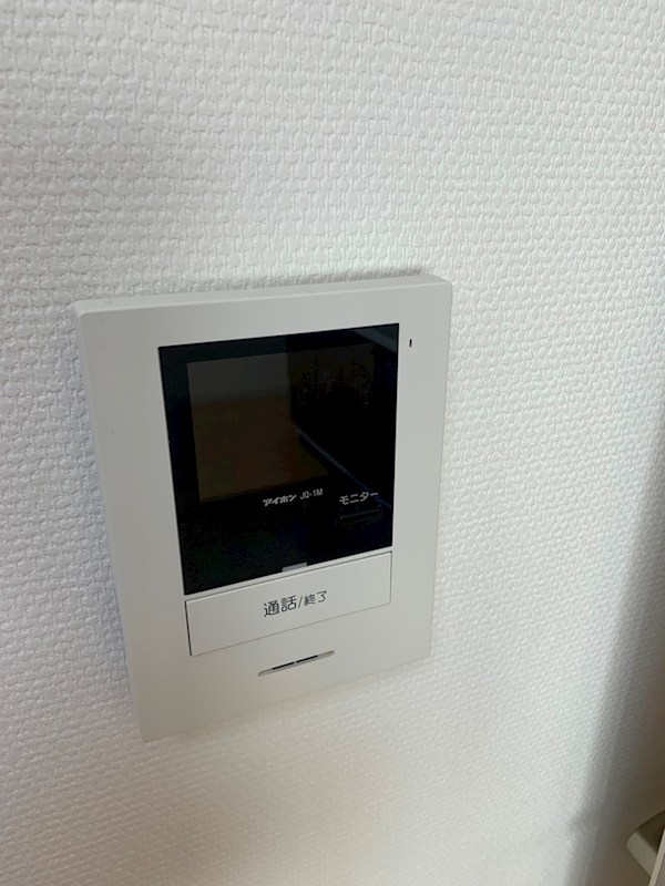 グリーンヒルズ芦花 セキュリティ
