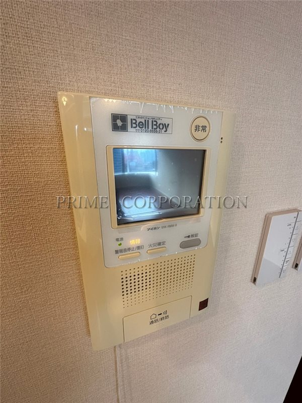 パークコート虎ノ門愛宕タワー セキュリティ
