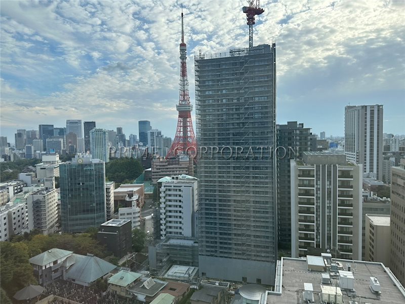 パークコート虎ノ門愛宕タワー その他
