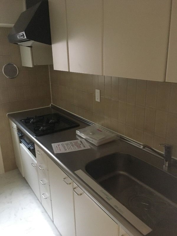 ウィルテラス南大塚 キッチン