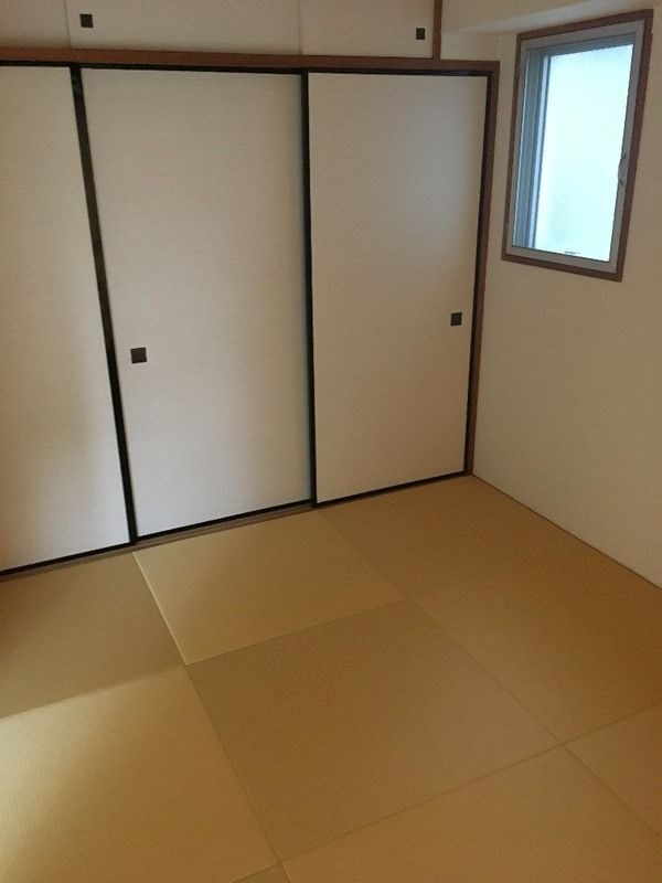 ウィルテラス南大塚 ベッドルーム