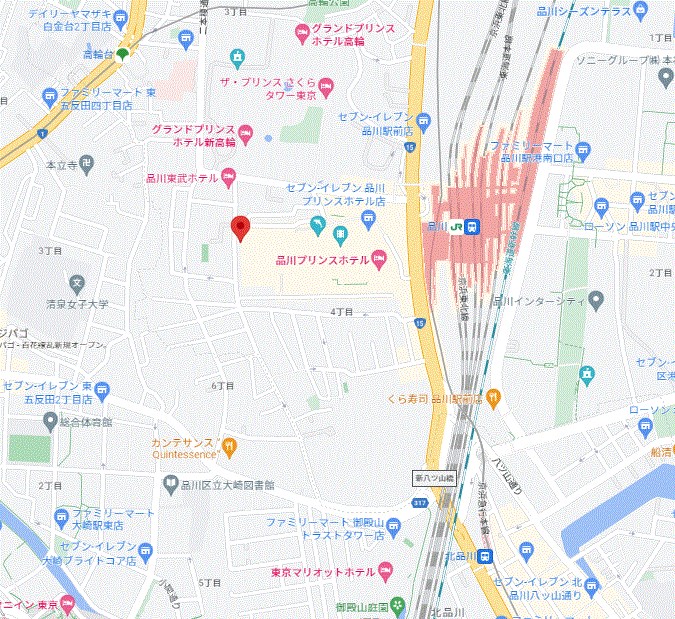 エミナンス高輪 その他