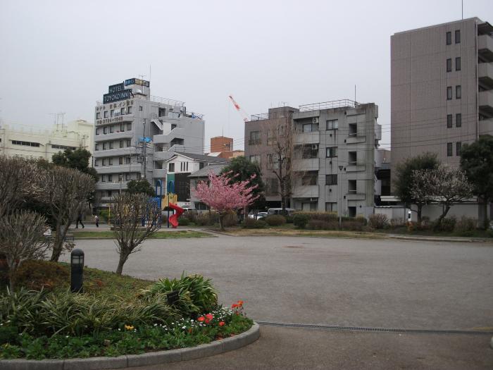グランカーサ蒲田ウエスト 公園