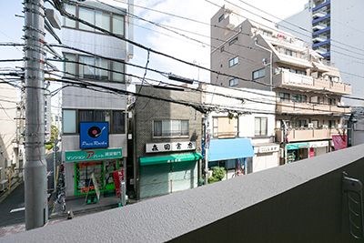 グロリアス西荻窪 眺望