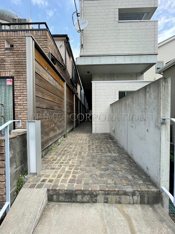 柿の木坂マンション その他