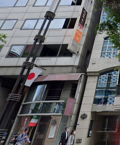 ミレアコート銀座プレミア 郵便局