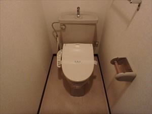 グレース目白 トイレ