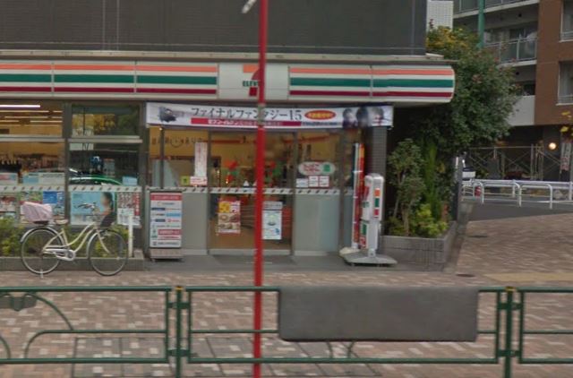 RIDGE豊洲 コンビニ