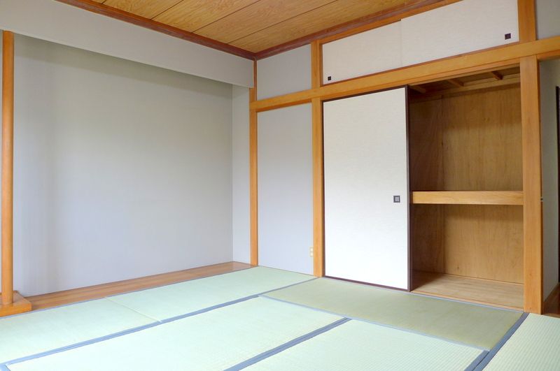 北烏山1丁目戸建 収納