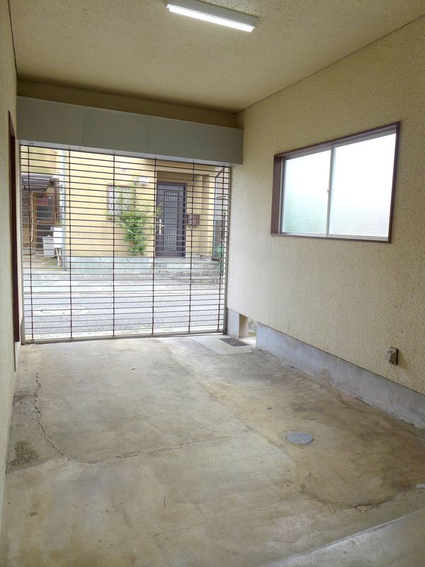 北烏山1丁目戸建 駐車場