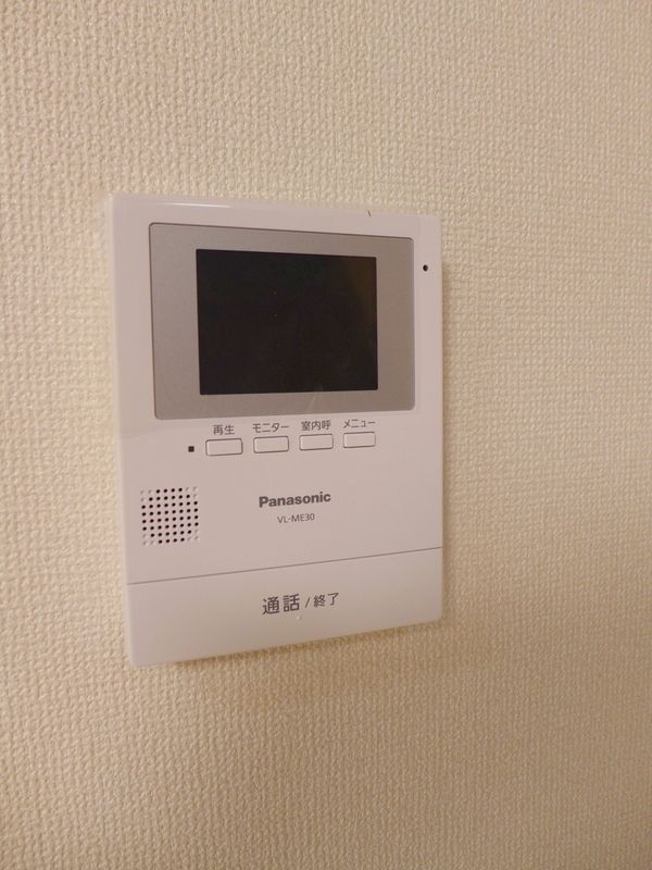 北烏山1丁目戸建 セキュリティ