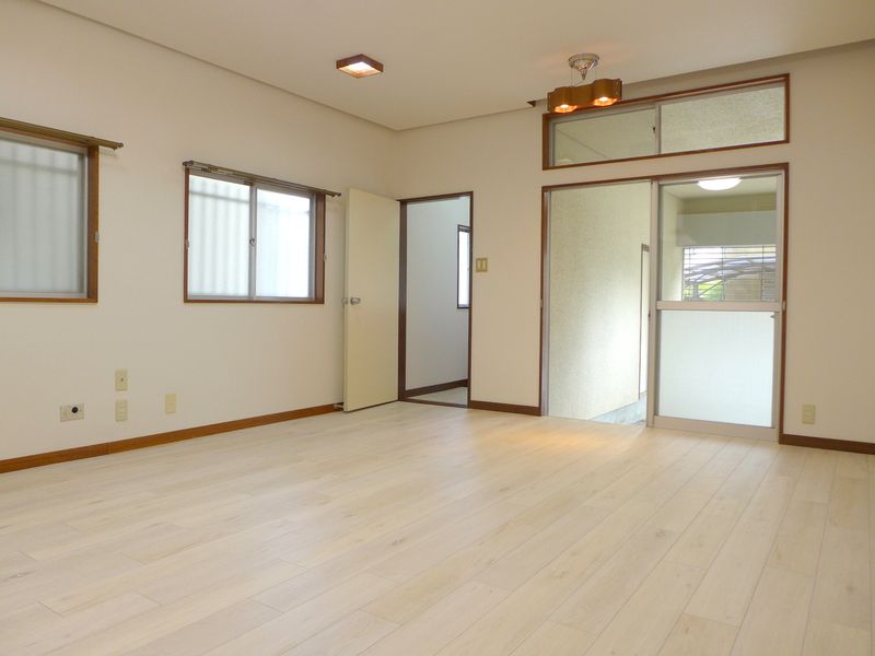 北烏山1丁目戸建 内装