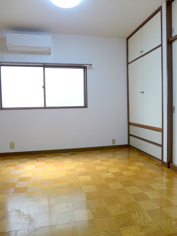 北烏山1丁目戸建 ベッドルーム