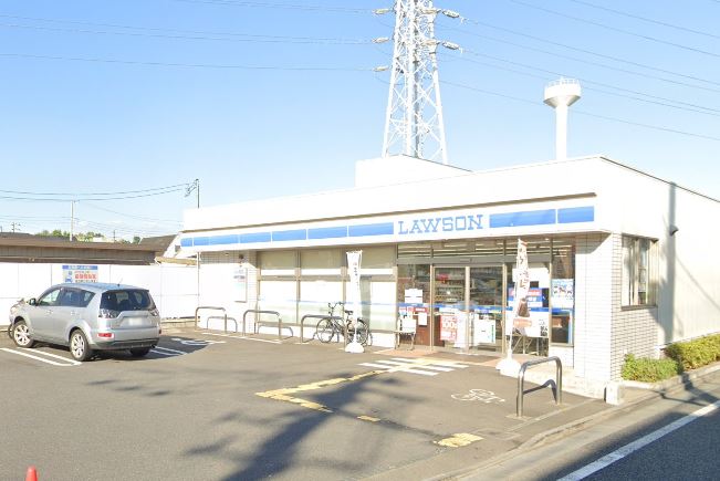 北烏山1丁目戸建 コンビニ