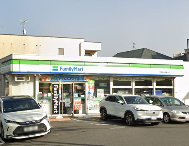 北烏山1丁目戸建 コンビニ