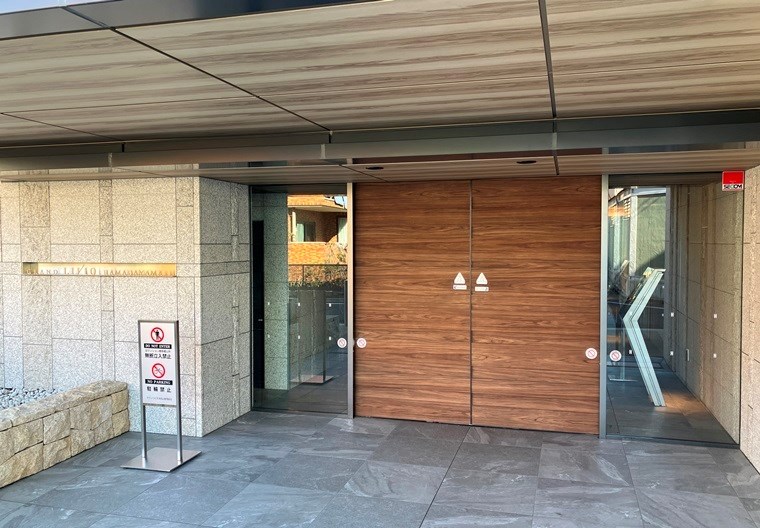 グランリビオ浜田山 その他設備