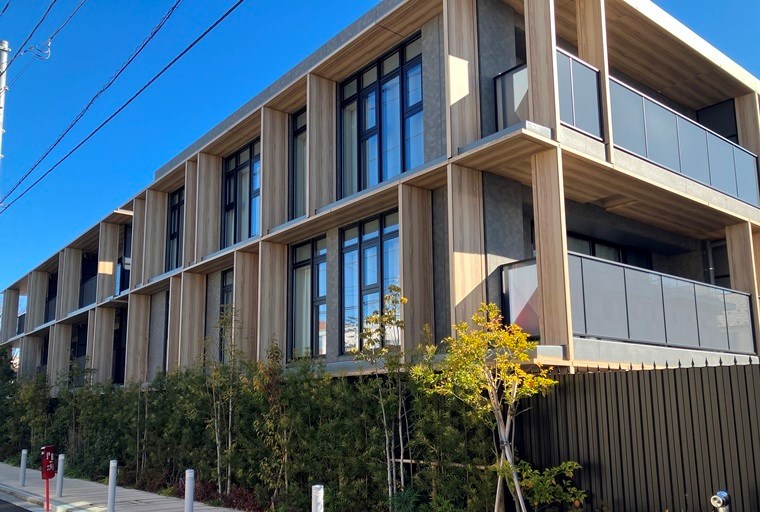 グランリビオ浜田山 その他