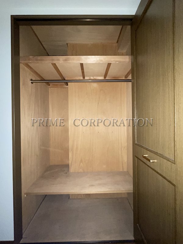 田園調布南マンション 収納