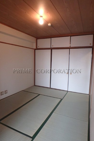 田園調布南マンション 内装