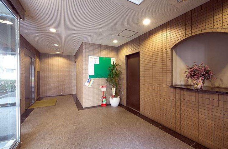 田園調布南マンション その他