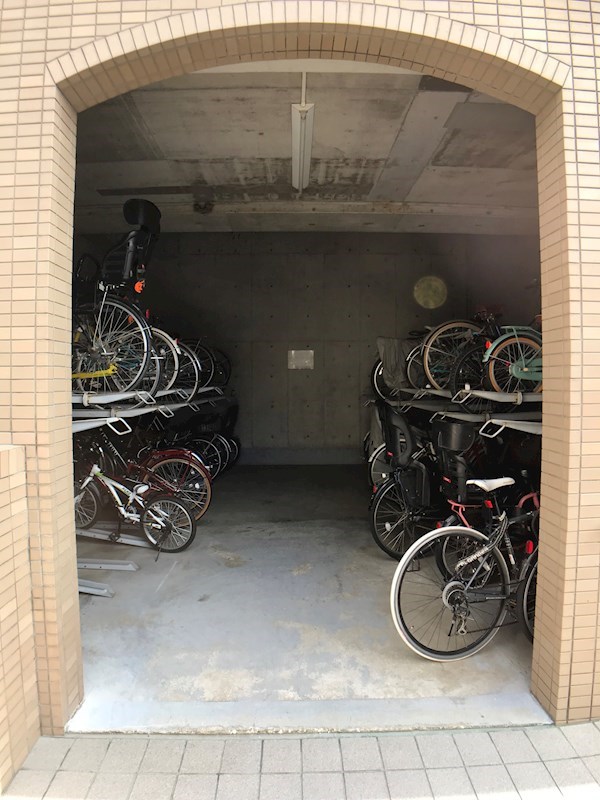田園調布南マンション その他共有部分