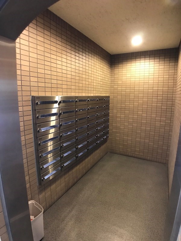 田園調布南マンション その他設備