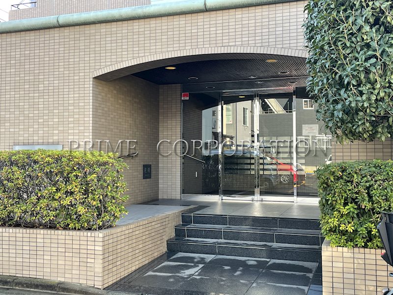 田園調布南マンション その他